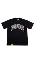 Black daily Tee