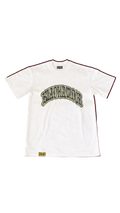 White daily Tee