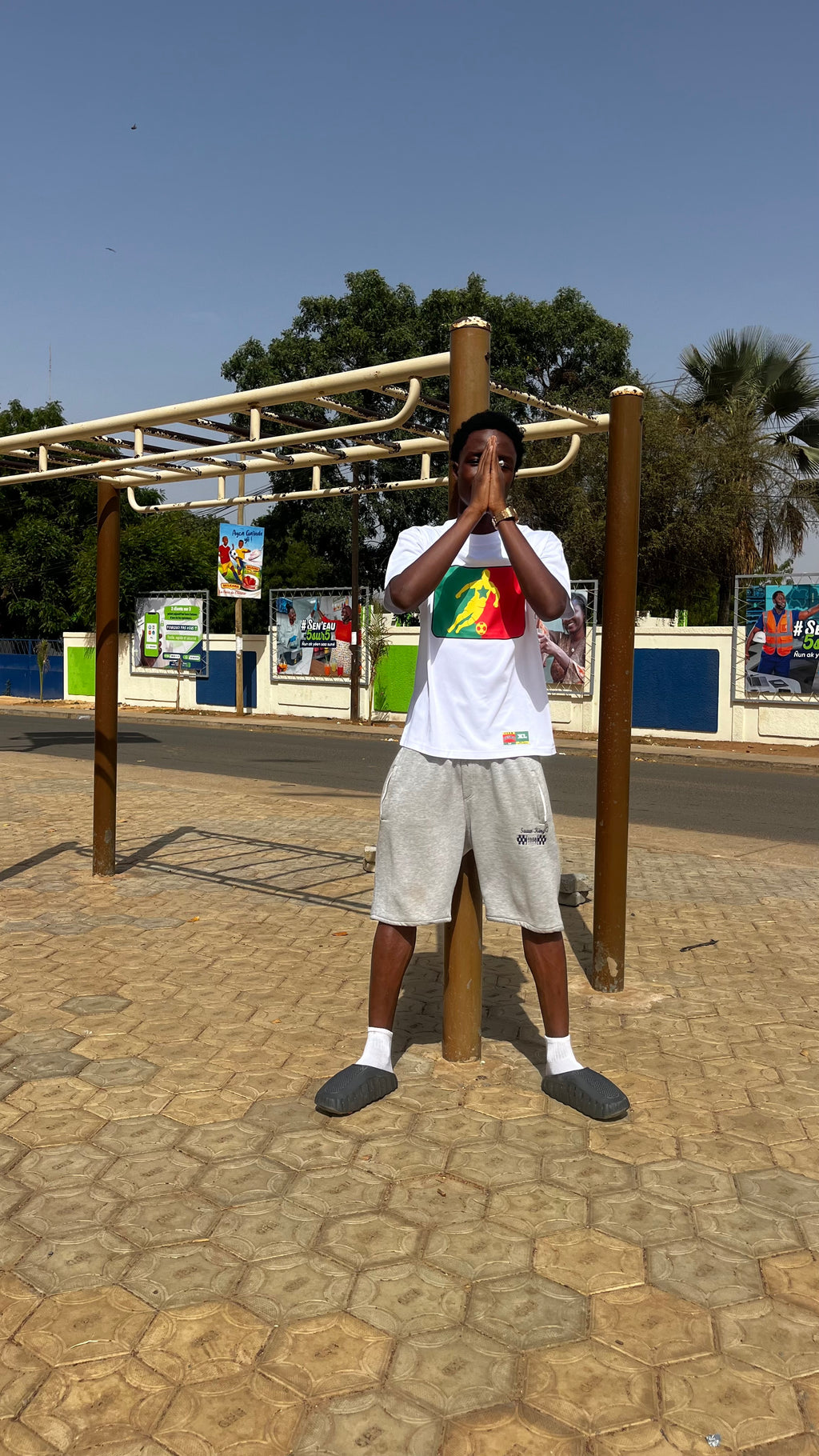 Galsen WC Tee