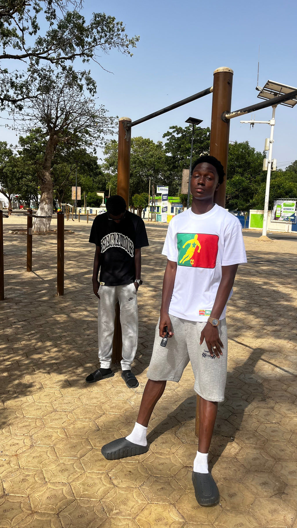 Galsen WC Tee