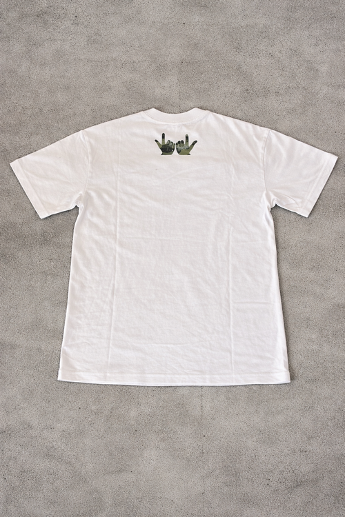 White daily t-shirt
