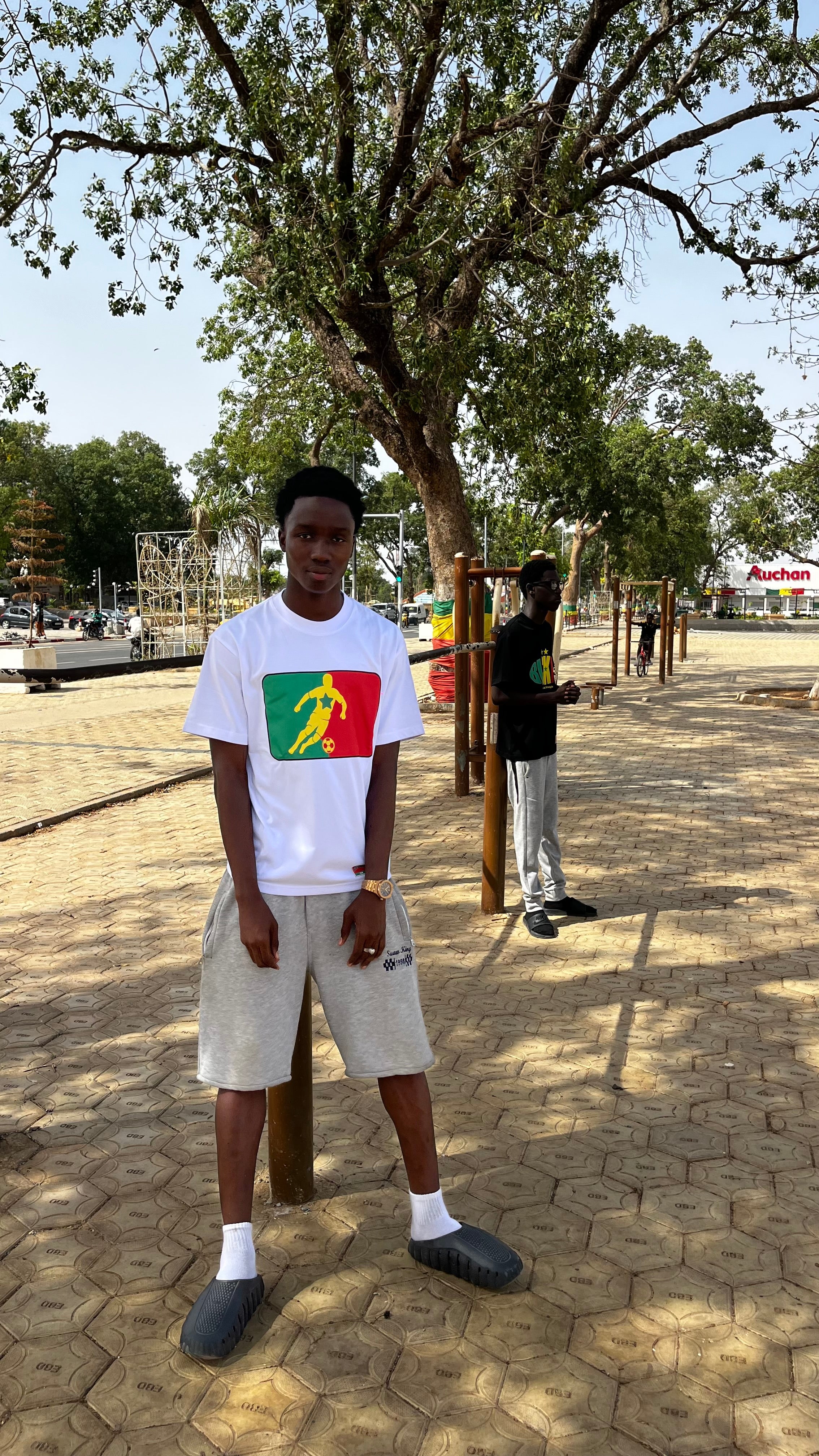 Galsen WC Tee