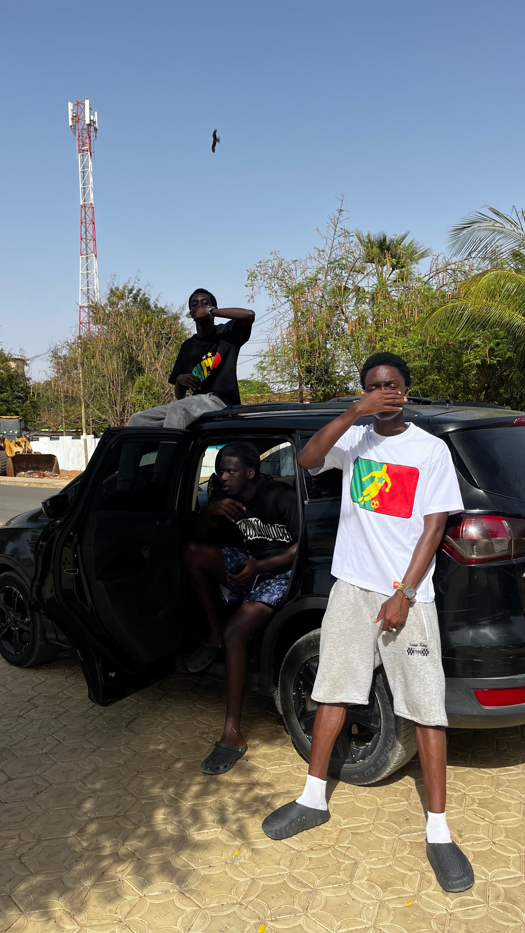 Galsen WC Tee