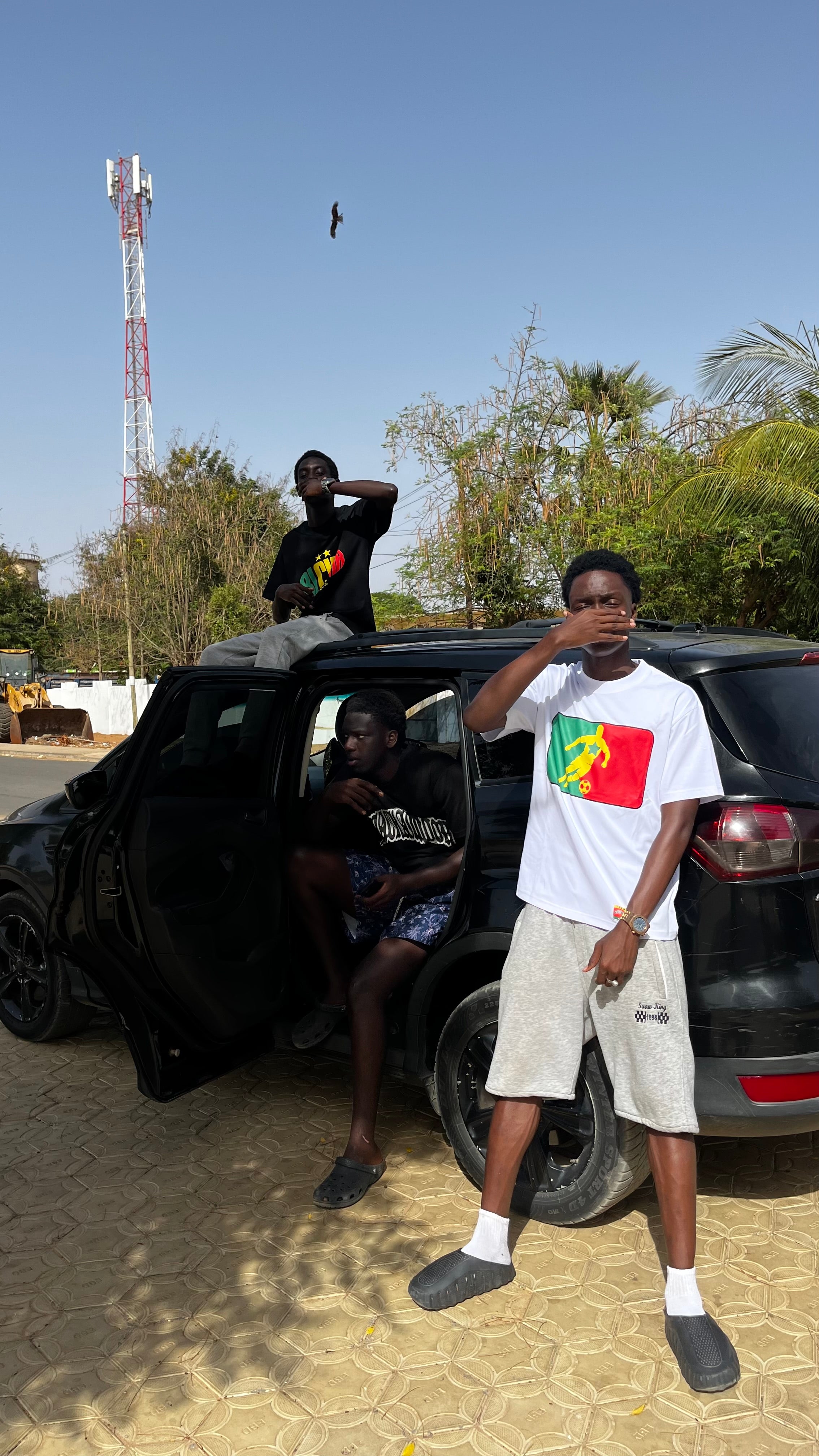 Galsen WC Tee
