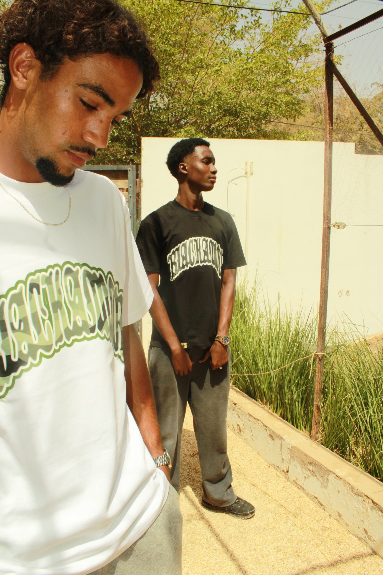 White daily t-shirt