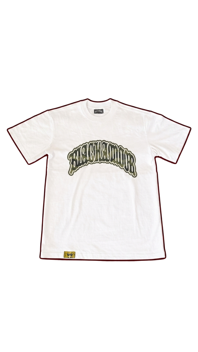 White daily t-shirt